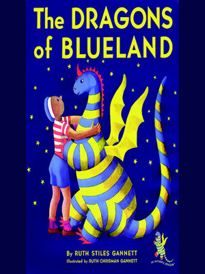 cover image of The Dragons of Blueland